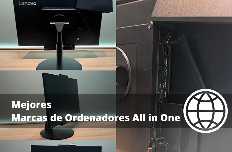 Mejores Marcas de Ordenadores All in One