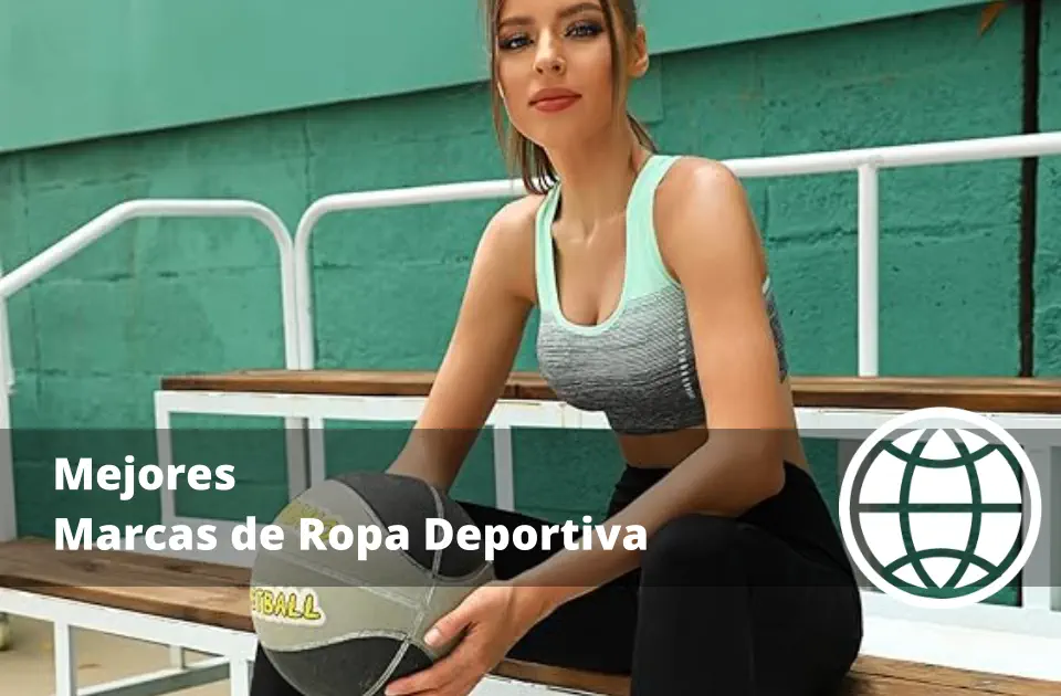 Mejores Marcas de Ropa Deportiva