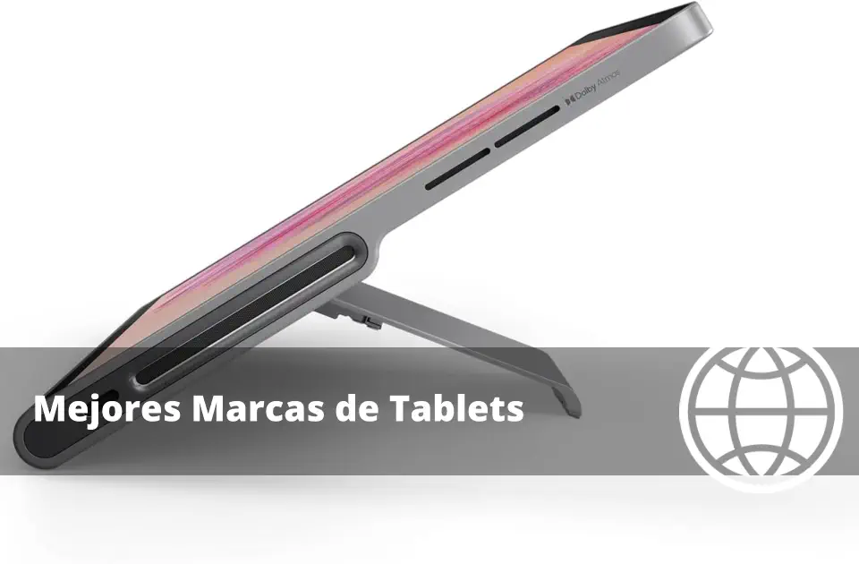 Mejores Marcas de Tablets
