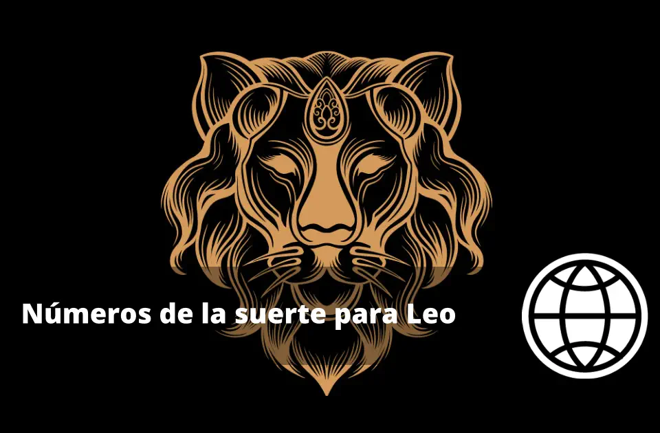 Números de la suerte para Leo