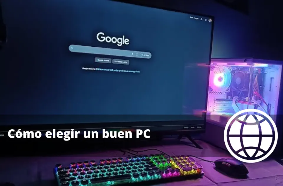 Cómo elegir un buen PC