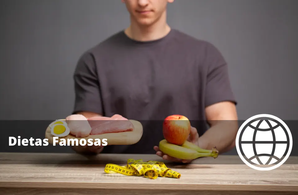 Dietas Famosas