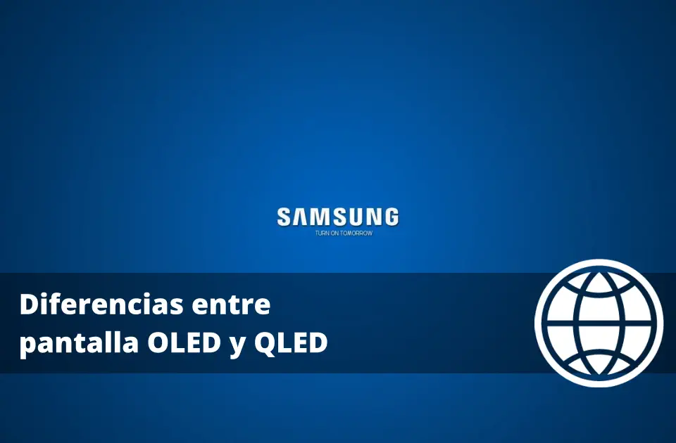 Diferencias entre pantalla OLED y QLED