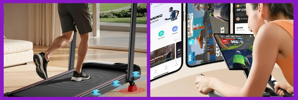 Ejercicios para Adelgazar Piernas en Casa con Equipación