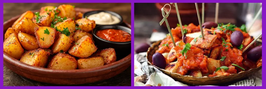 Guarniciones Españolas Navideñas para Pavo