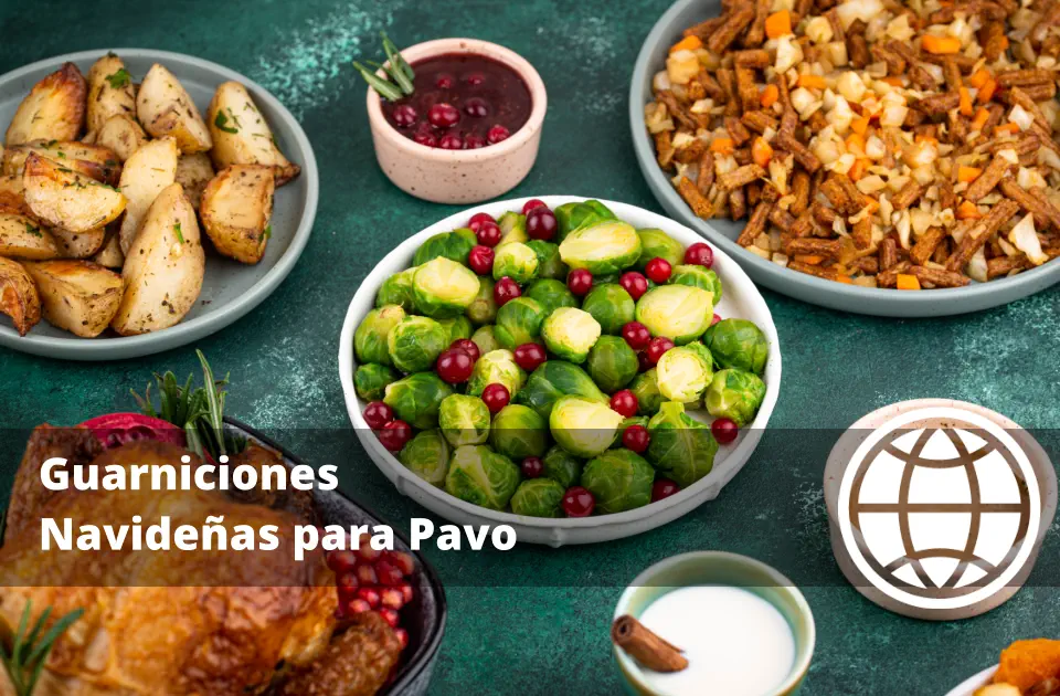 Guarniciones Navideñas para Pavo