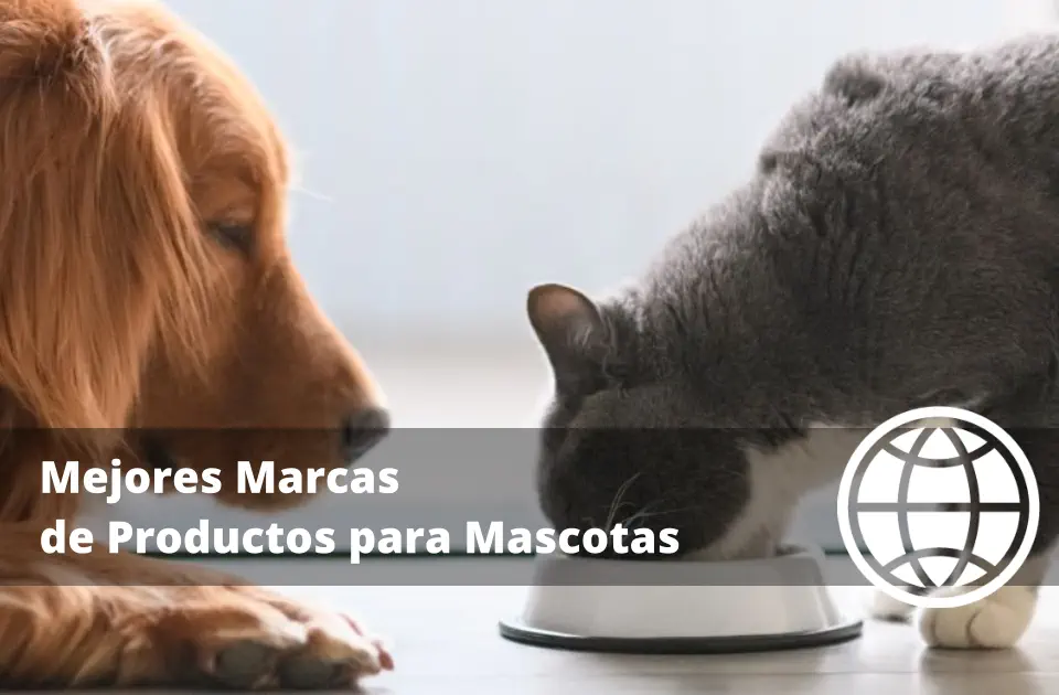 Mejores Marcas de Productos para Mascotas