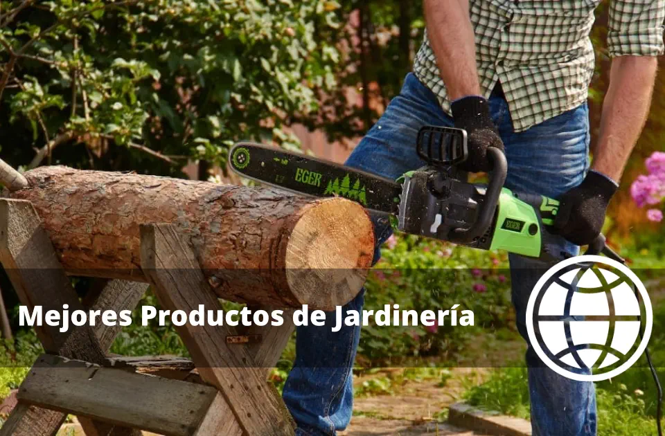 Mejores Productos de Jardinería