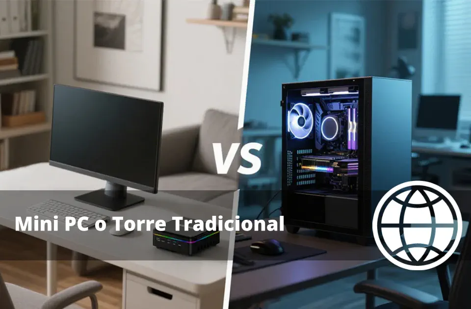 Mini PC o Torre Tradicional