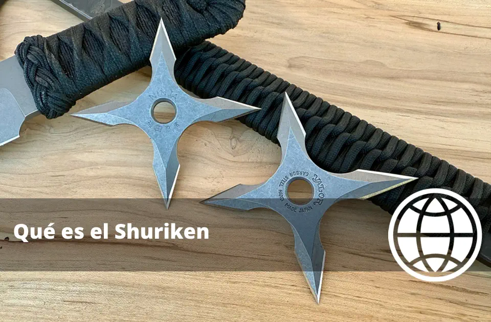 Qué es el Shuriken y para qué Sirve