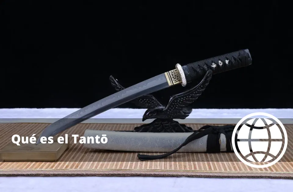 Qué es el Tantō la Daga Japonesa y su Simbolismo