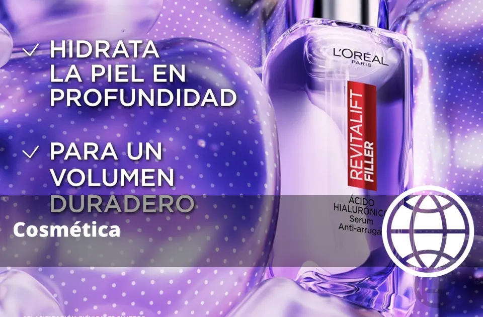 Qué es la Cosmética