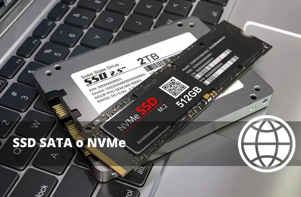 SSD SATA o NVMe Cuál ofrece Mejor Velocidad y Duración Real