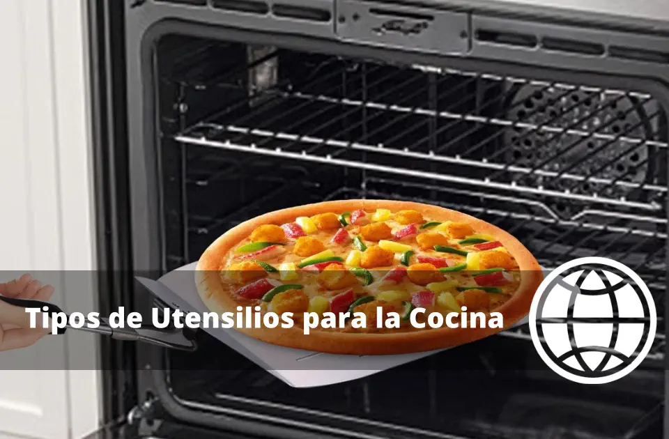 Tipos de Utensilios para la Cocina