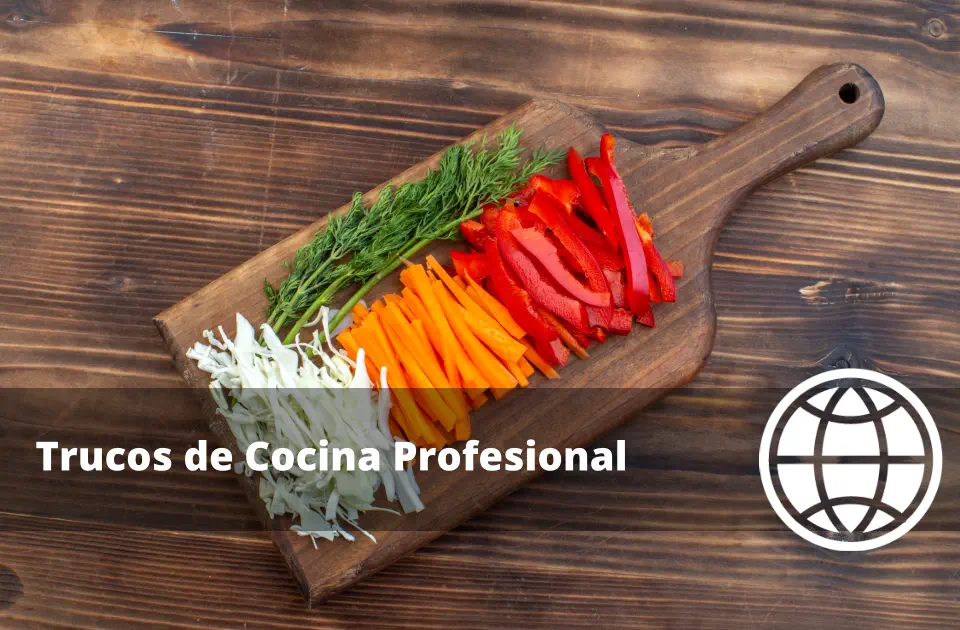 Trucos de Cocina Profesional