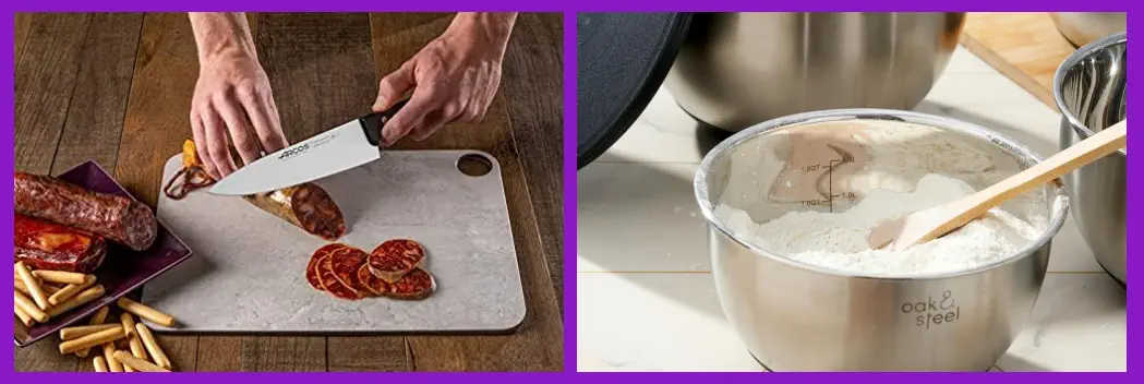 Utensilios para la Cocina