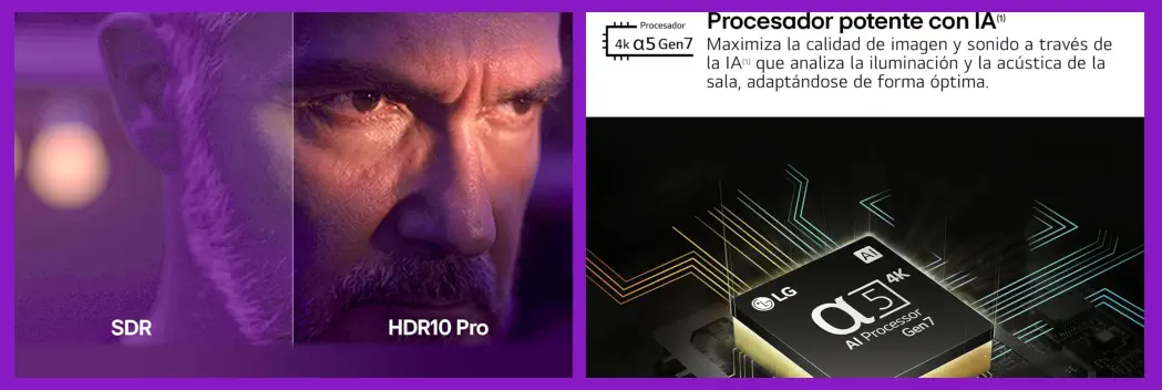 Mejores Televisores 43 Pulgadas