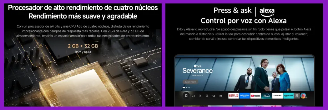 Mejores Televisores 75 Pulgadas