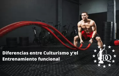 Diferencias entre Culturismo y el Entrenamiento funcional