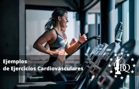 Ejemplos de Tipos de Ejercicios Cardiovasculares