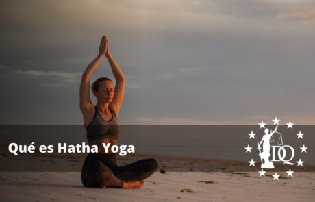 Qué es Hatha Yoga