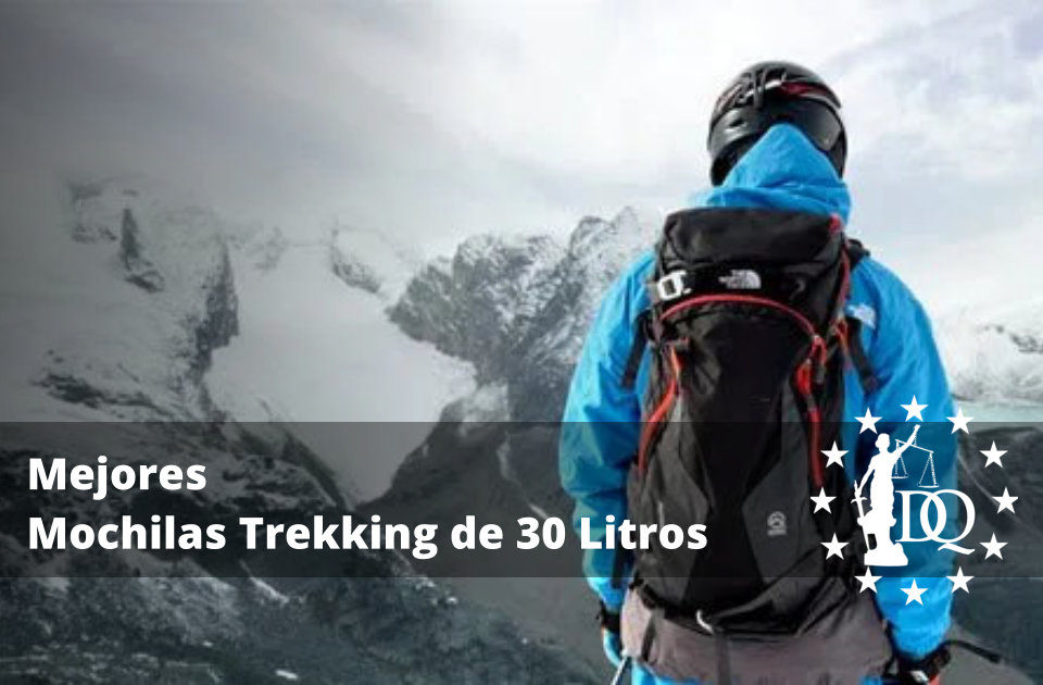 Mejores Mochilas Trekking de 30 Litros