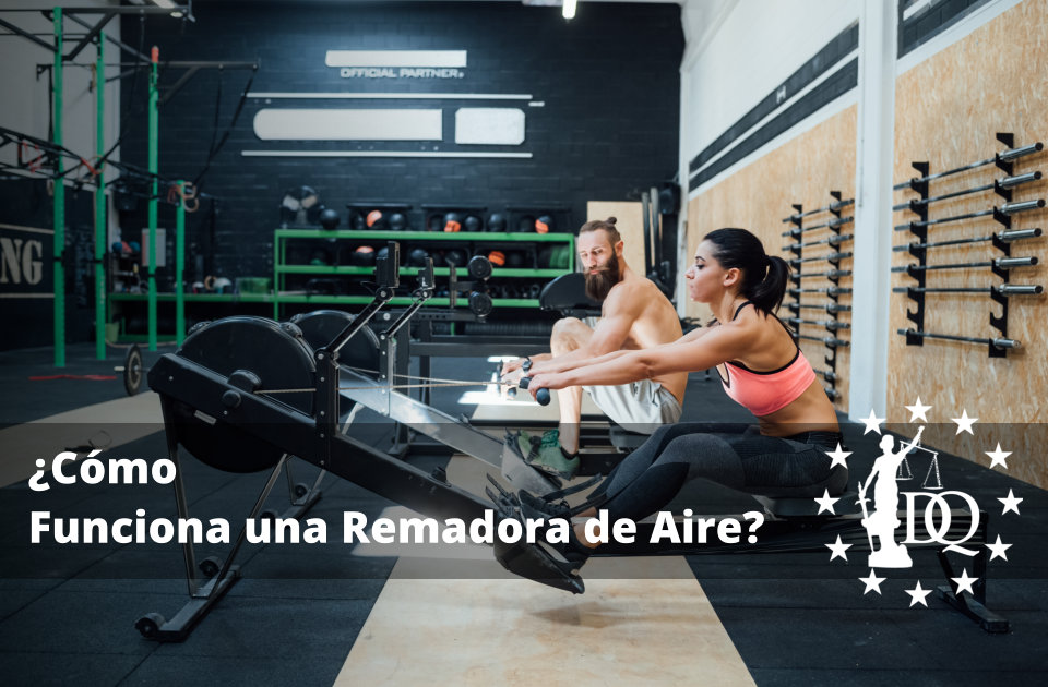 Cómo Funciona una Remadora de Aire