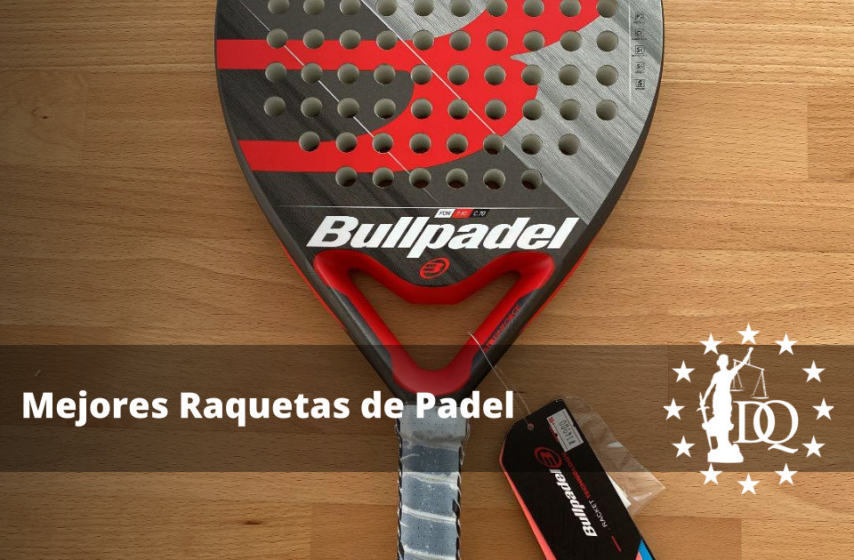 Mejores Raquetas de Padel