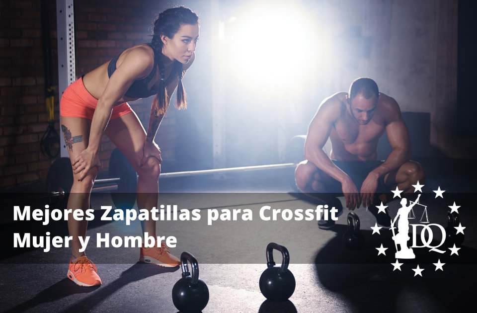 Mejores Zapatillas para Crossfit Mujer y Hombre