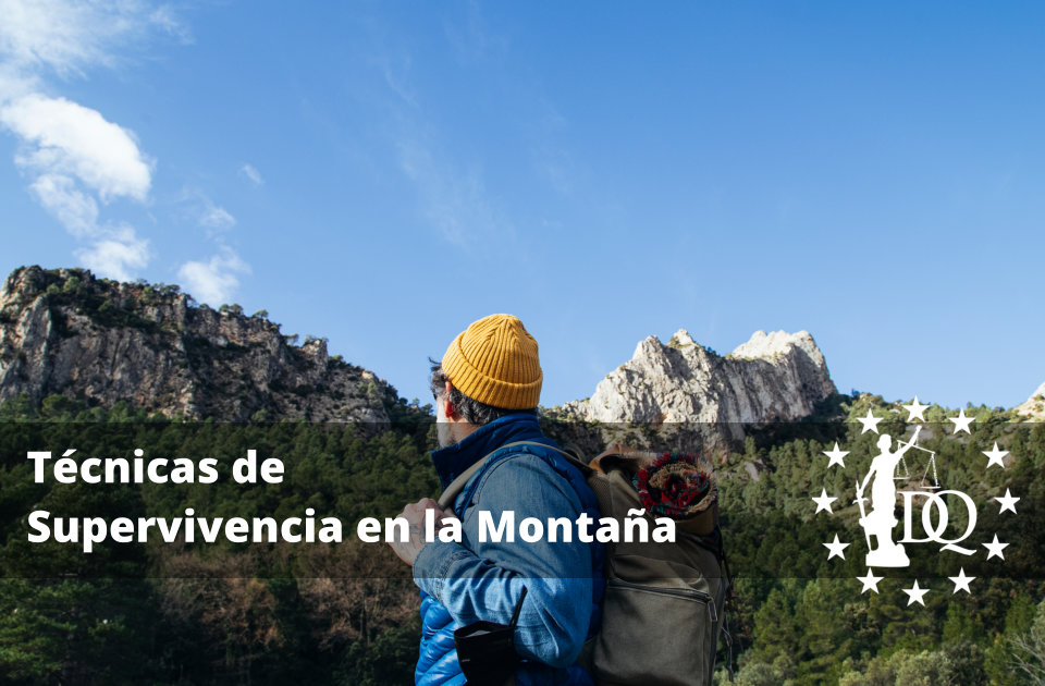 Técnicas de Supervivencia en la Montaña