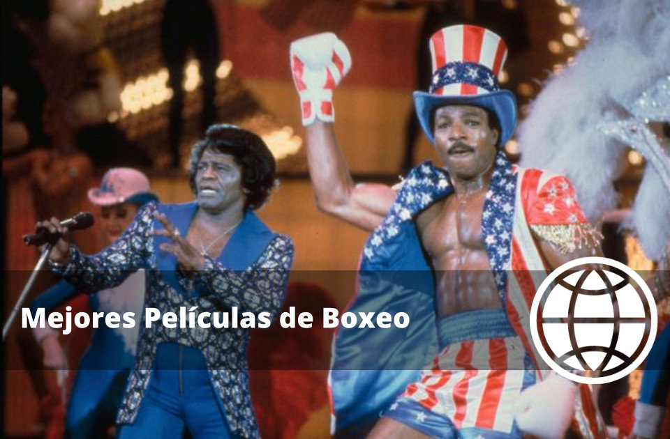 Mejores Películas de Boxeo